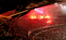 Fußballfans (Symbolbild) CC BY-NC-SA 2.0 via flickr/nericblein