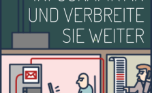Button Infografik