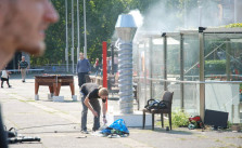 Internetbrunnen Mainz