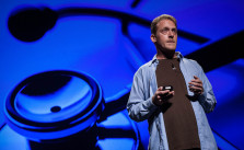 CC BY-SA 2.0 Nicholas Merrill - PopTech 2012 - Camden Maine USA via flickr