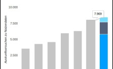 Auskunftsersuchen nach Berichtszeitraum; google.com