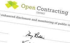 open contracting