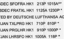 Diesen Datensatz bekommen US-Behörden bei ankommenden europäischen Flügen zu Fluggastdaten angezeigt.