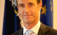 Sieht in Verschlüsselungstechniken das „größte Problem“ bei polizeilichen Ermittlungen: Europol-Direktor Rob Wainwright