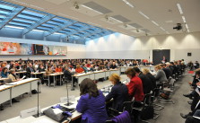 Verantwortlich für die Vorratsdatenspeicherung: SPD-Bundestagsfraktion. Bild: SPD-Bundestagsfraktion. Lizenz: Creative Commons BY-NC-ND 2.0.