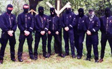 Klassische "V-Personen": Skinheads Sächsische Schweiz.