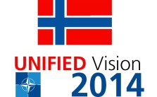 Die NATO-Übung "Unified Vision" fand in Norwegen statt. Die Riesendrohne "Global Hawk" wurde dabei aus den USA gesteuert.