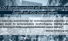 Mainzer Erklärung