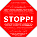 Stopp!