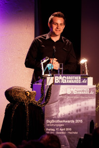 Max Schrems (Foto CC-BY-SA 2.0: via flickr/, Eleleleven)