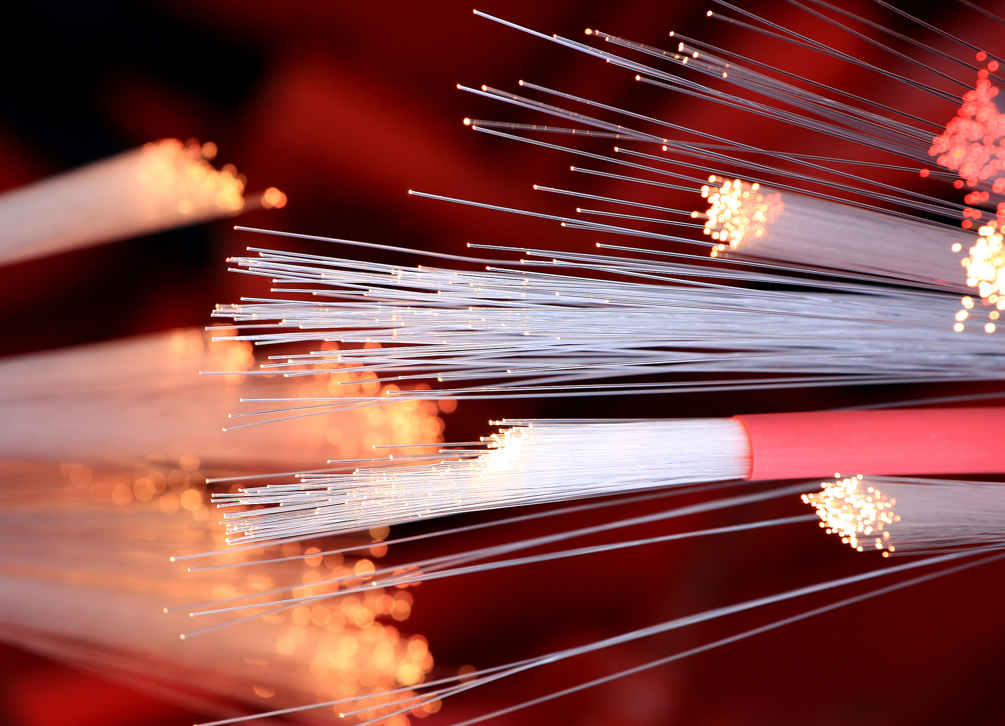 Der Bund fördert den Breitbandausbau