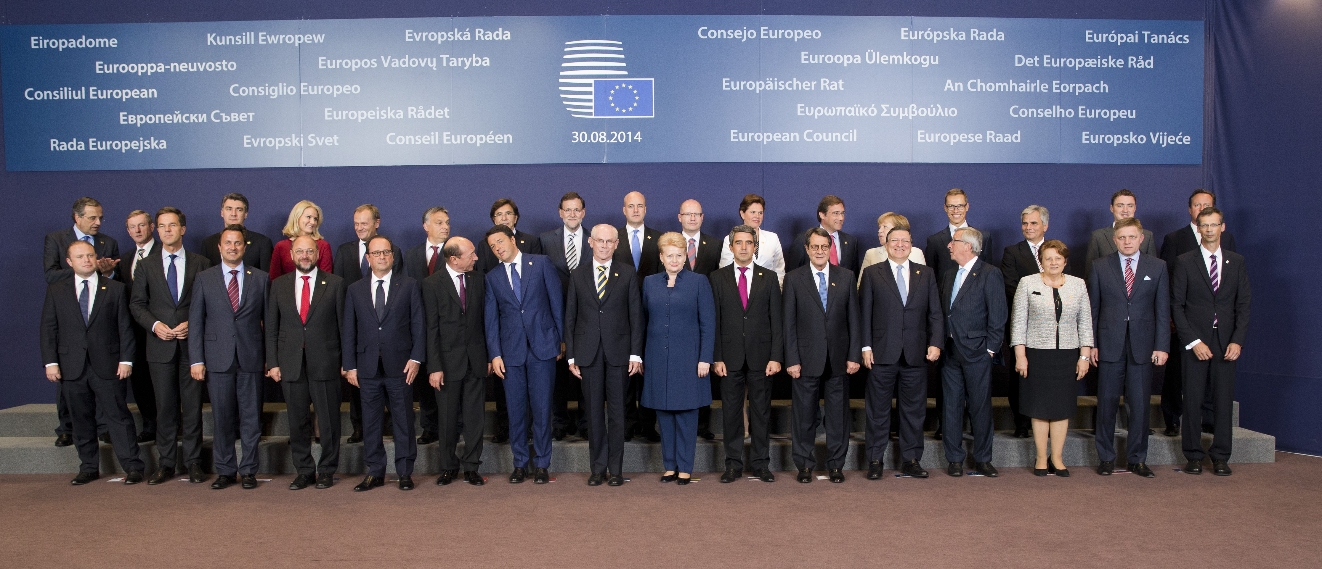 Europäischer Rat Europäischer Rat
