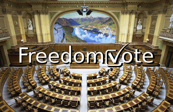 Freedomvote 2015