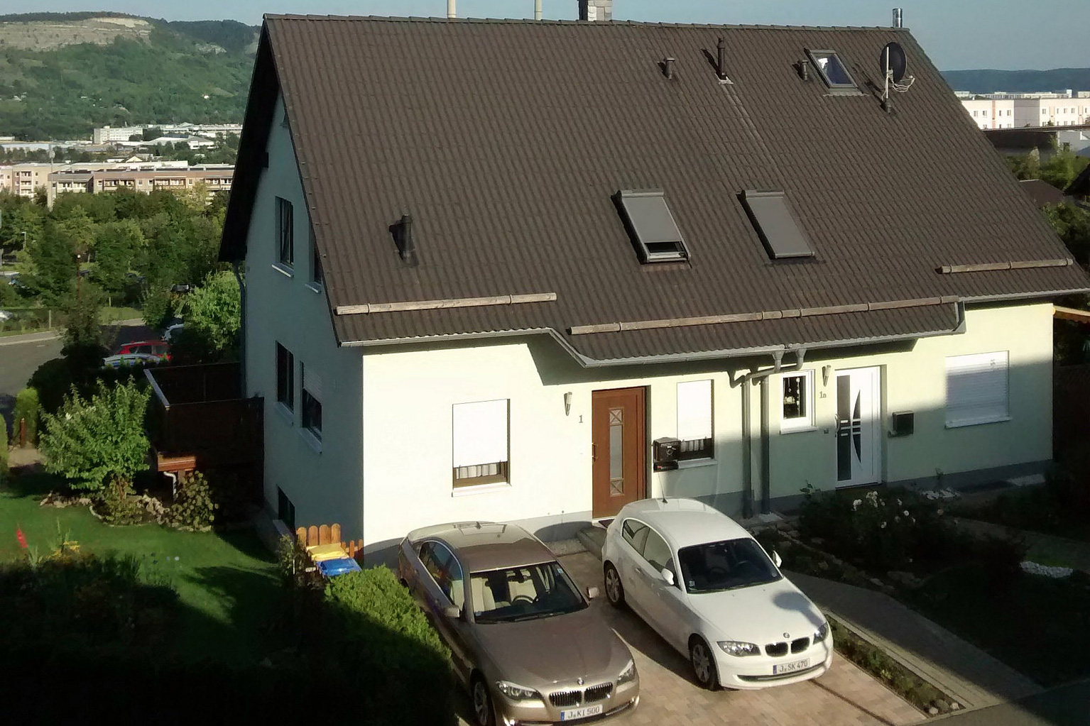 98 daten, die facebook über dich weià und nutzt, um werbung auf ... Haus ganz in weiss