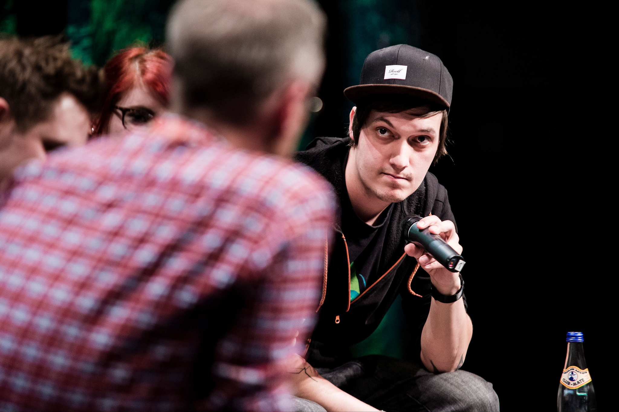 YouTuber wie LeFLoid sind für Jugendliche wichtige Informationsquellen.