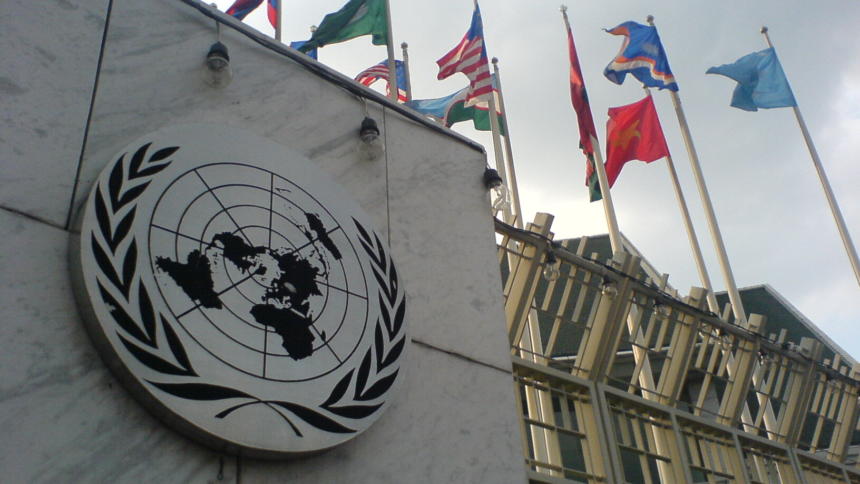 Selbst die Vereinten Nation kritisieren das BND-Gesetzespaket.