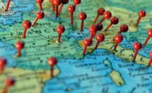 Von welchem genauen Standort ein IP-Paket stammt lässt sich nicht mit hunderprozentiger Sicherheit ermitteln - CC BY 2.0 via flickr/mil8