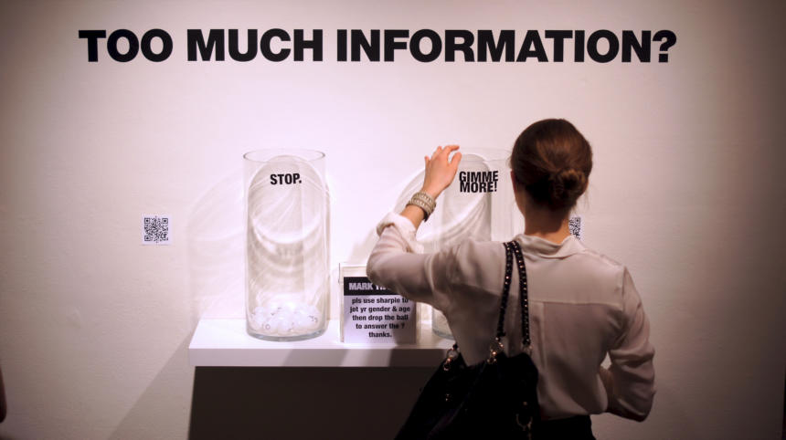 Die angebliche anonymen Daten können intime Details von Personen enthalten.