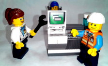 Bei IT-Sicherheitsvorfällen will die Regierung sich von Unternehmen helfen lassen. CC BY-SA 2.0 via flickr/marie-lyse briffaud