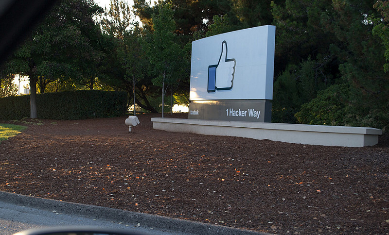 facebook menlo park