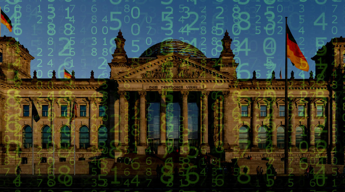 Neuer Hackerangriff auf den Bundestag: Abgeordnete werden kaum