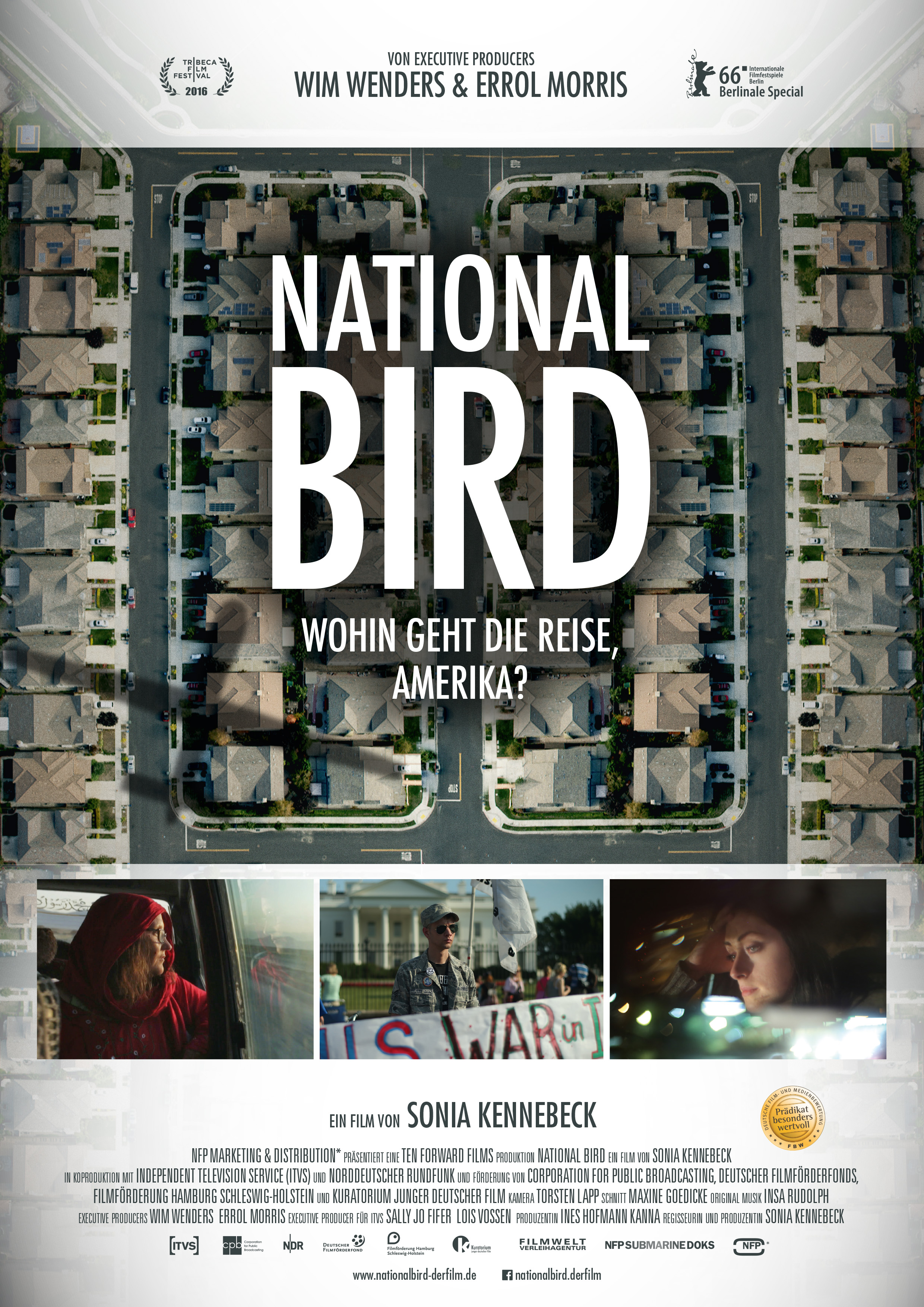national bird filmplakat