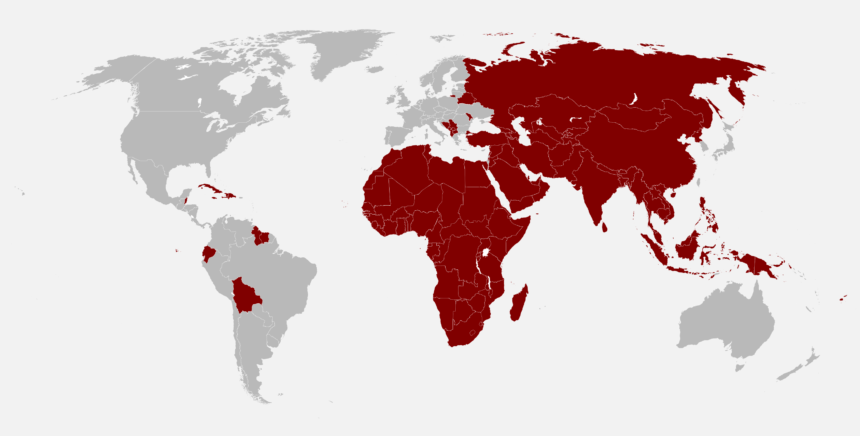 Bundesregierung erklärt Asylbewerber pauschal zum Sicherheitsrisiko