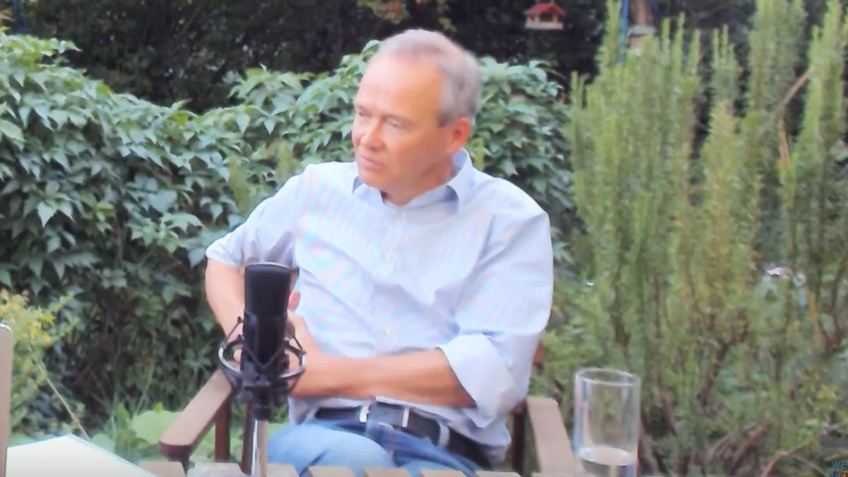 Sommerinterview mit BaWüLandesdatenschutzbeauftragten Stefan Brink