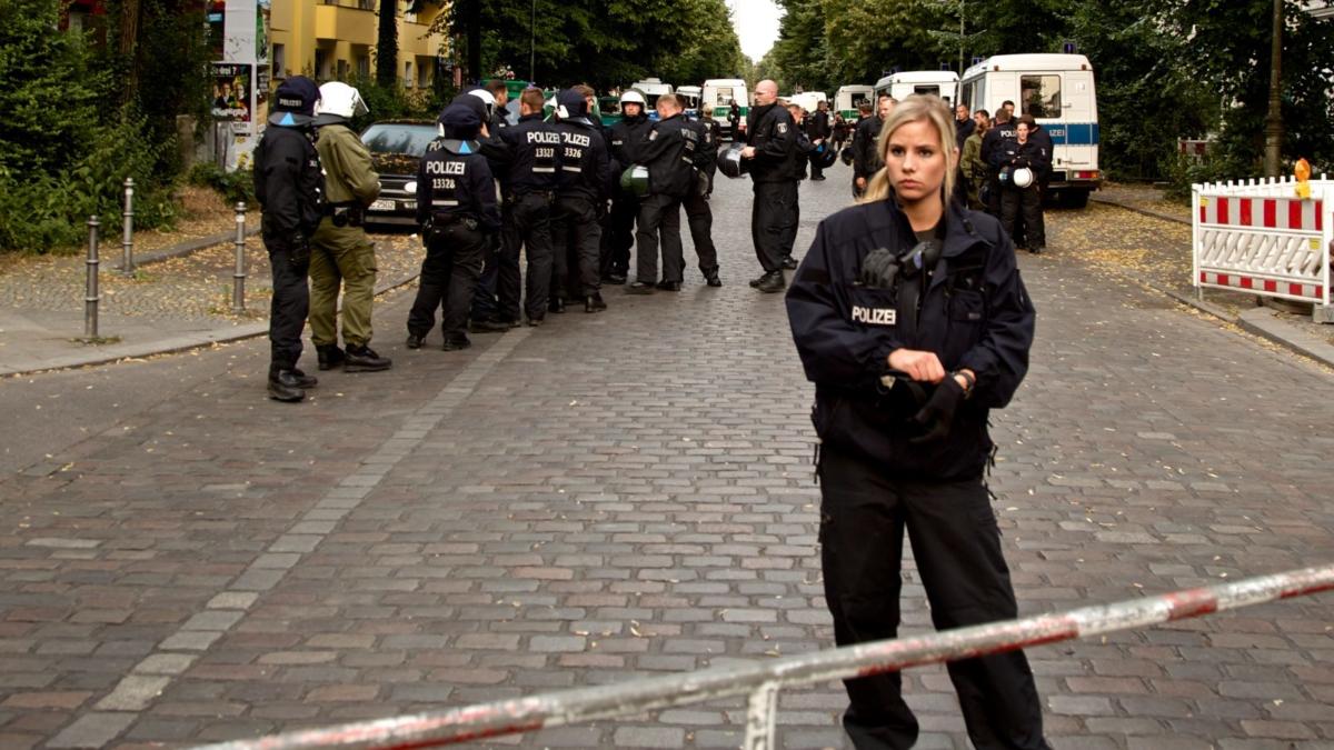 Ab Sommer in Bayern: Das härteste Polizeigesetz seit 1945