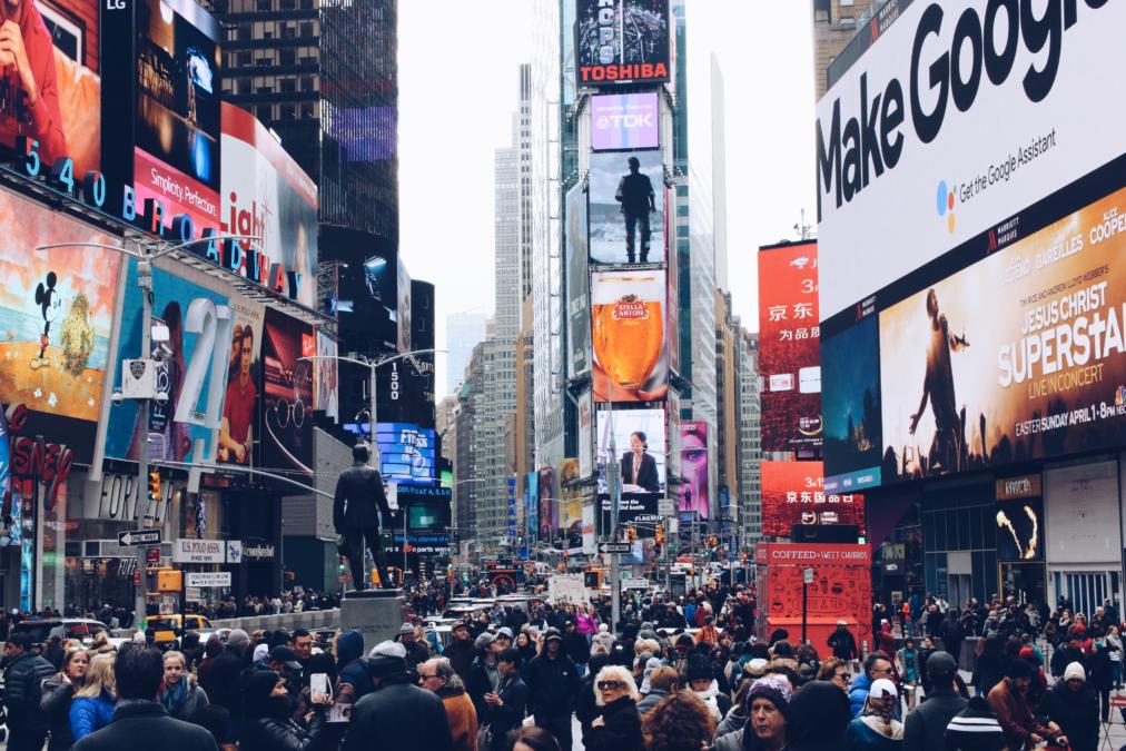 Times Square, New York