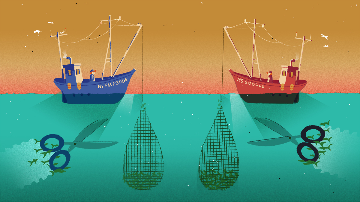 Plattform-Regulierung