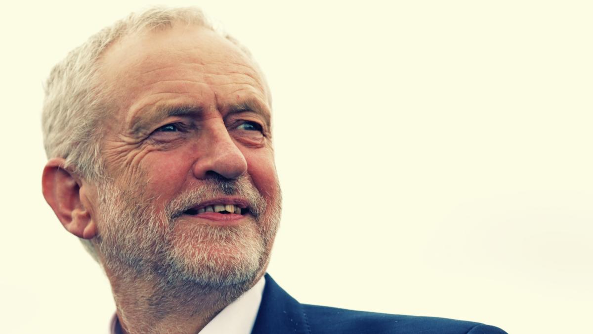 Jeremy Corbyn