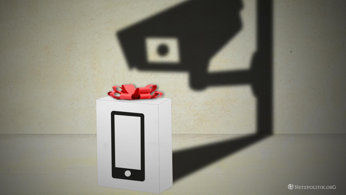 Verfassungsbeschwerden gegen StaatstrojanerGesetz