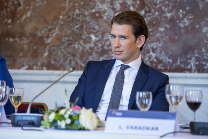 Sebastian Kurz