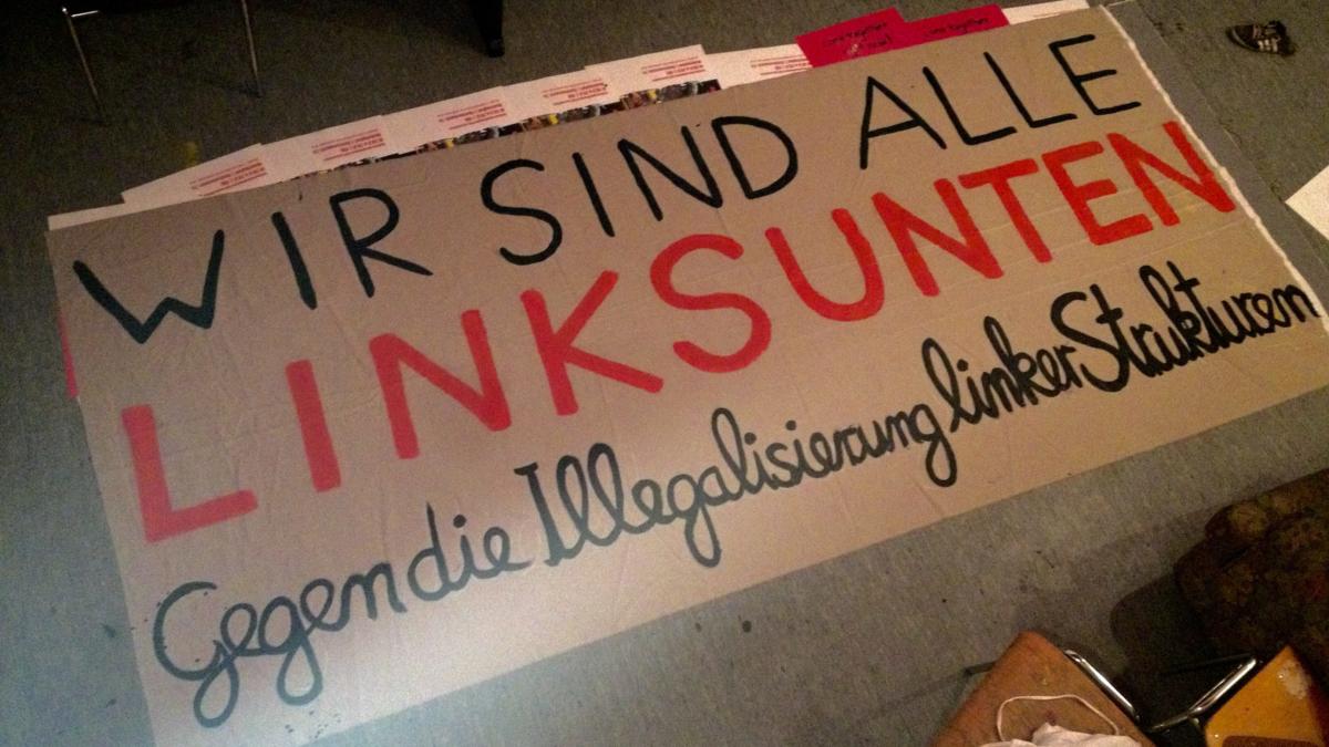 Pkatat: Wir sind alle linksunten