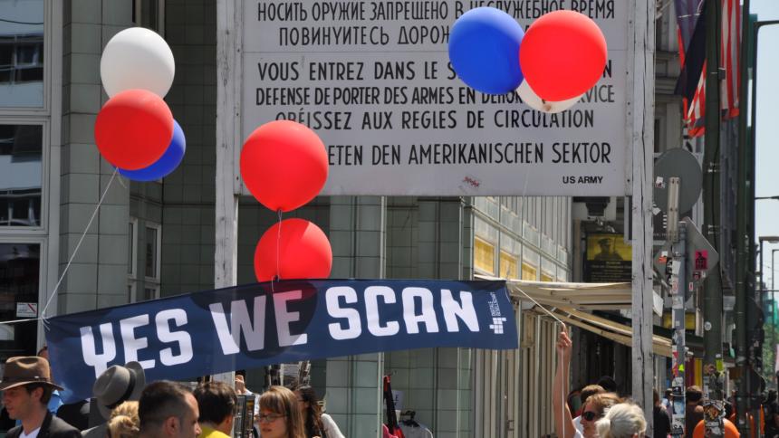 Banner Yes We Scan