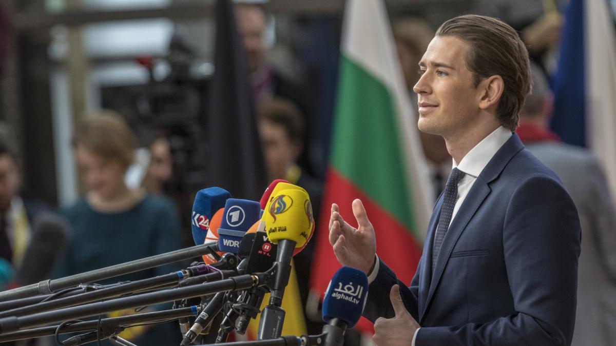 Sebastian Kurz