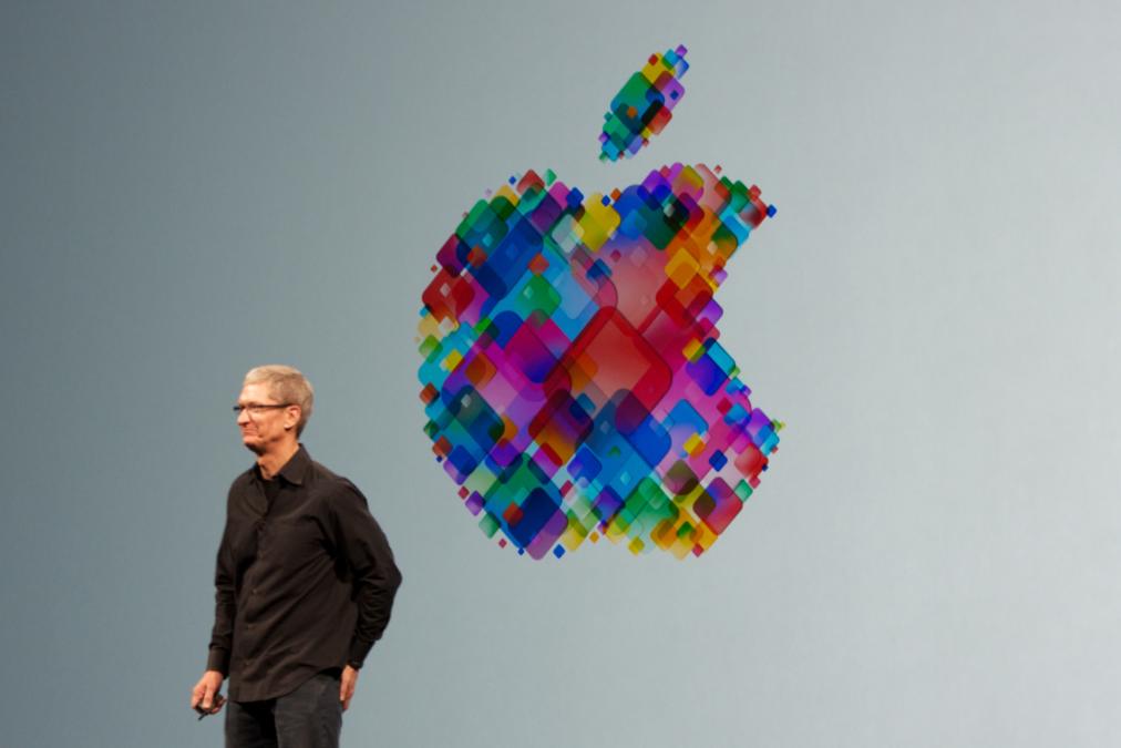 Tim Cook