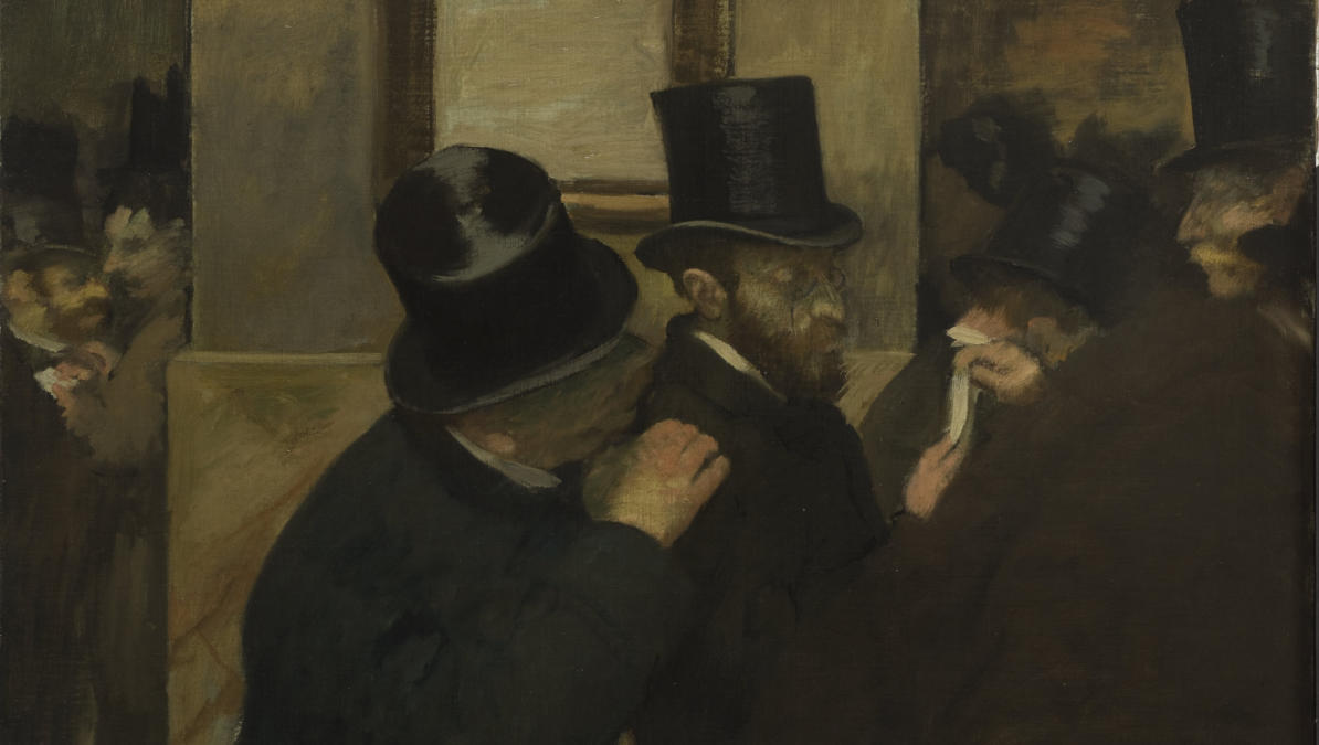 Edgar Degas