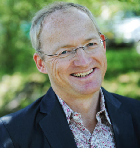 Porträt von KI-Forscher Toby Walsh