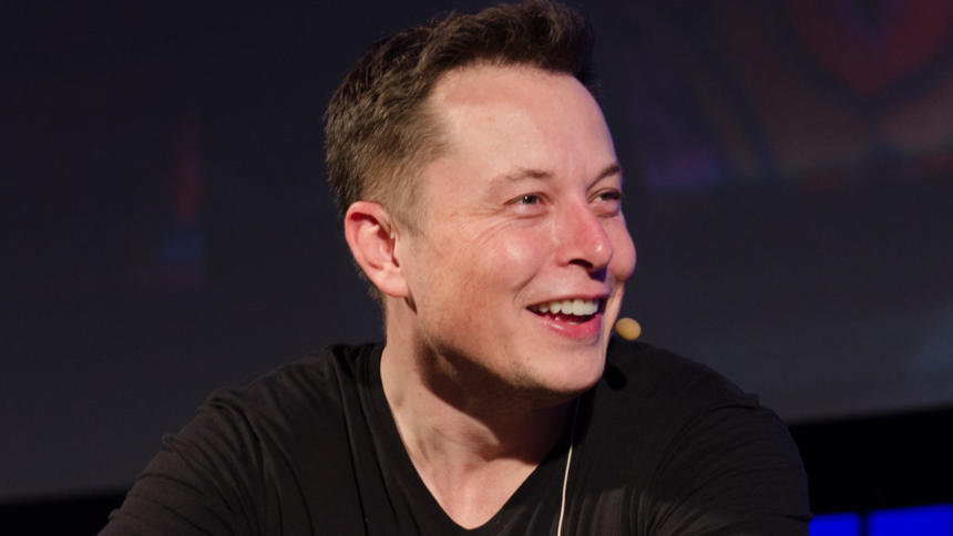 Tech-Unternehmer Elon Musk