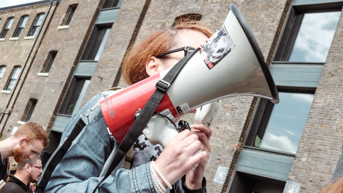 Protest auf die Straße bringen Zwölf Tipps für deine erste Demo