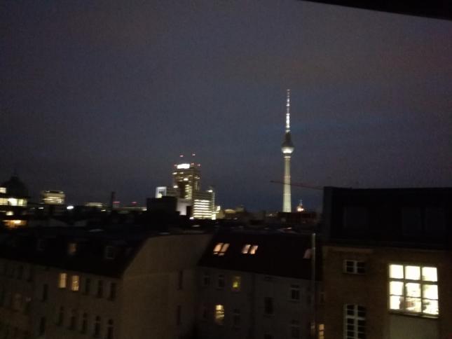 Was vom Tage uebrig blieb: 08 Feb, 2019