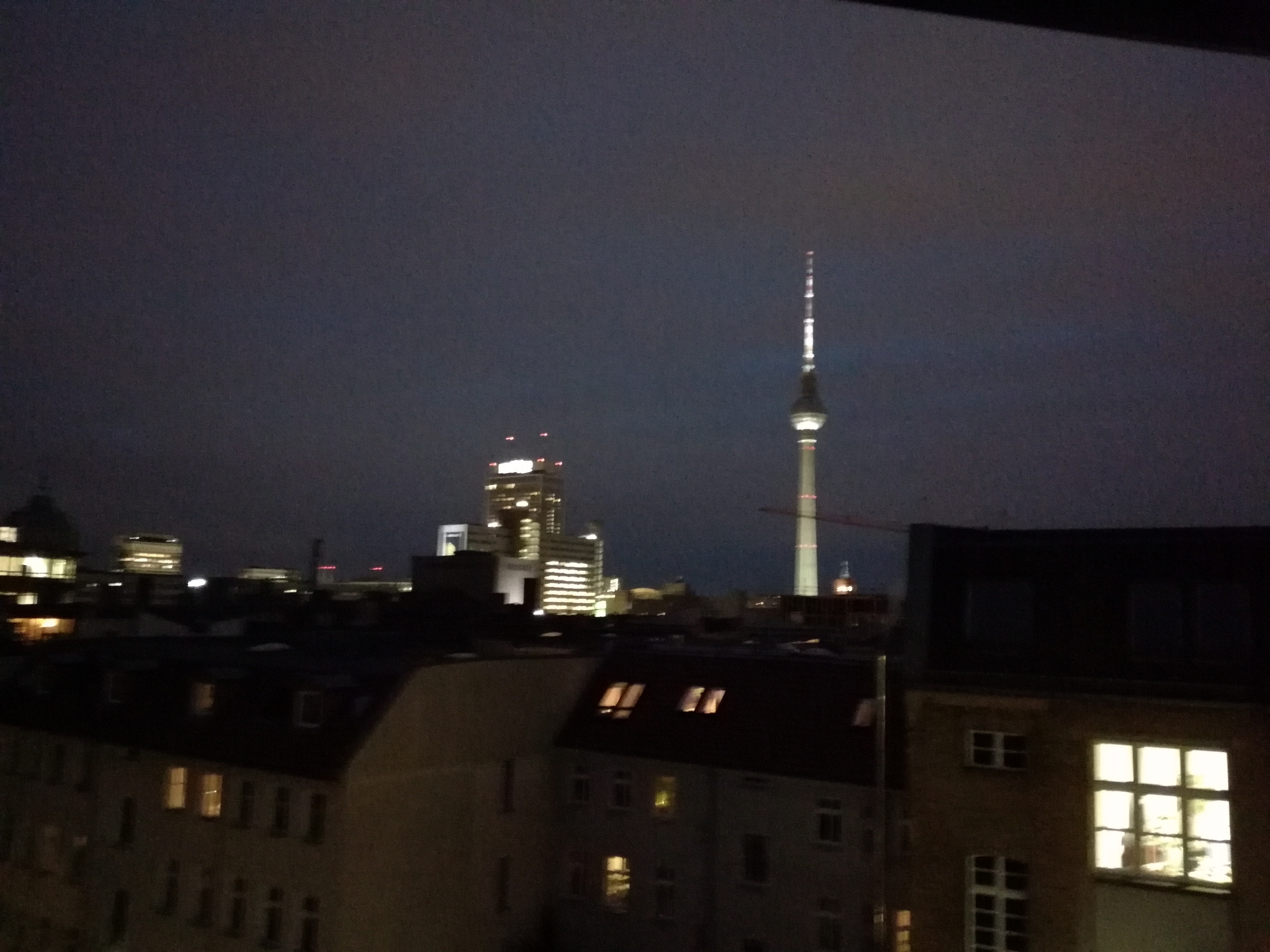 Was vom Tage uebrig blieb: 08 Feb, 2019