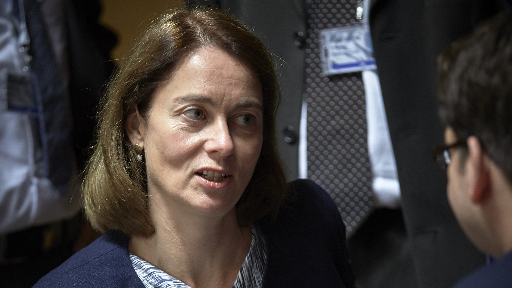 SPD-Kandidatin Katarina Barley