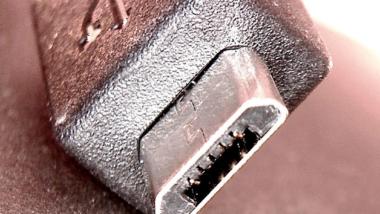 Micro-USB-Stecker