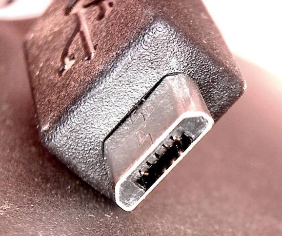 Micro-USB-Stecker