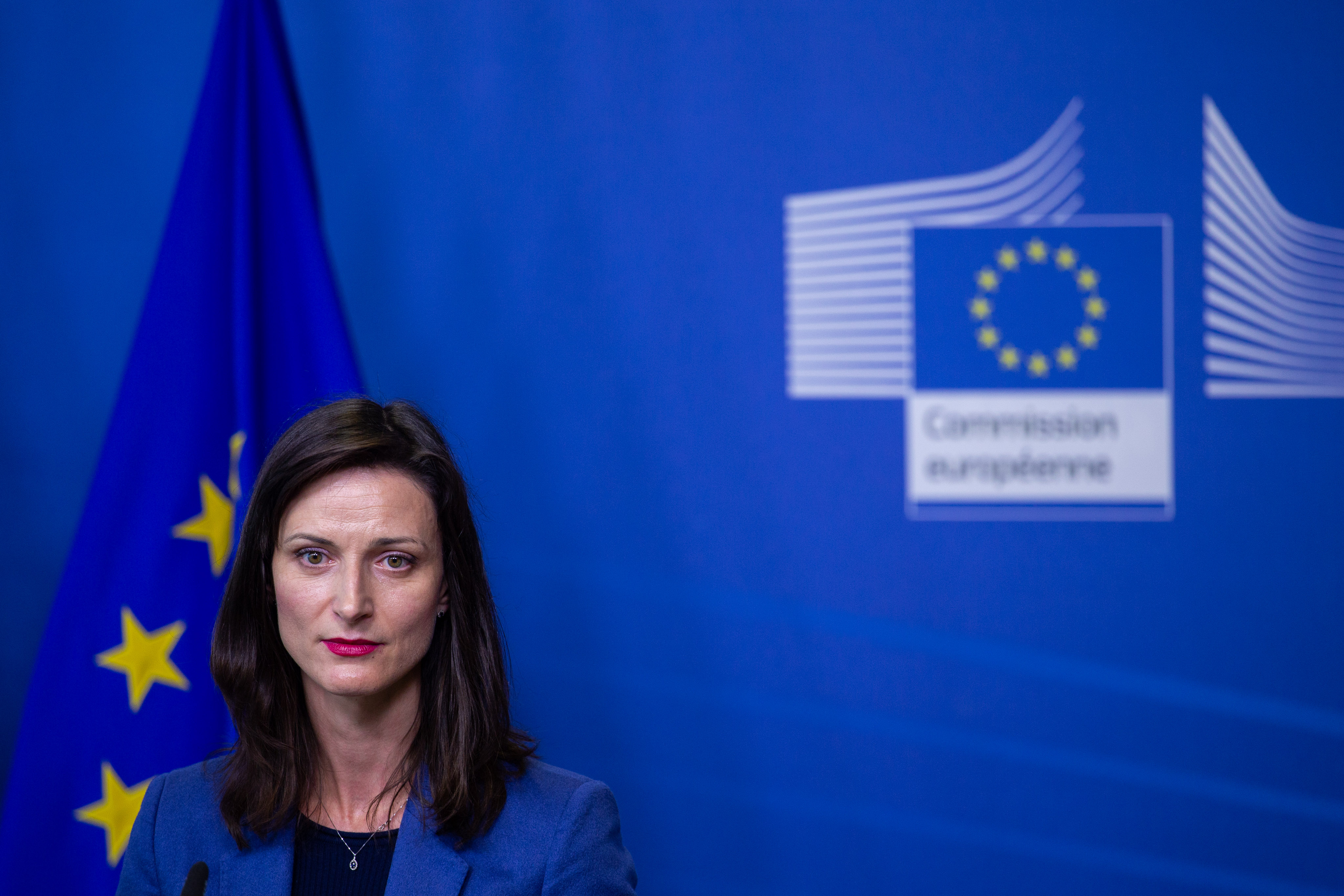 EU-Kommissarin Mariya Gabriel