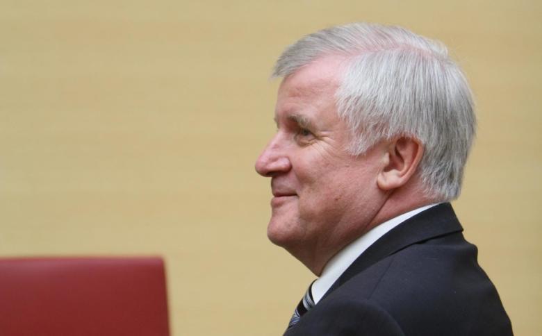 Innenminister Horst Seehofer