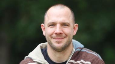 Portrait Felix Hanschmann